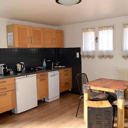 Appartement Le 510 Grand-Aigueblanche ภายนอก รูปภาพ