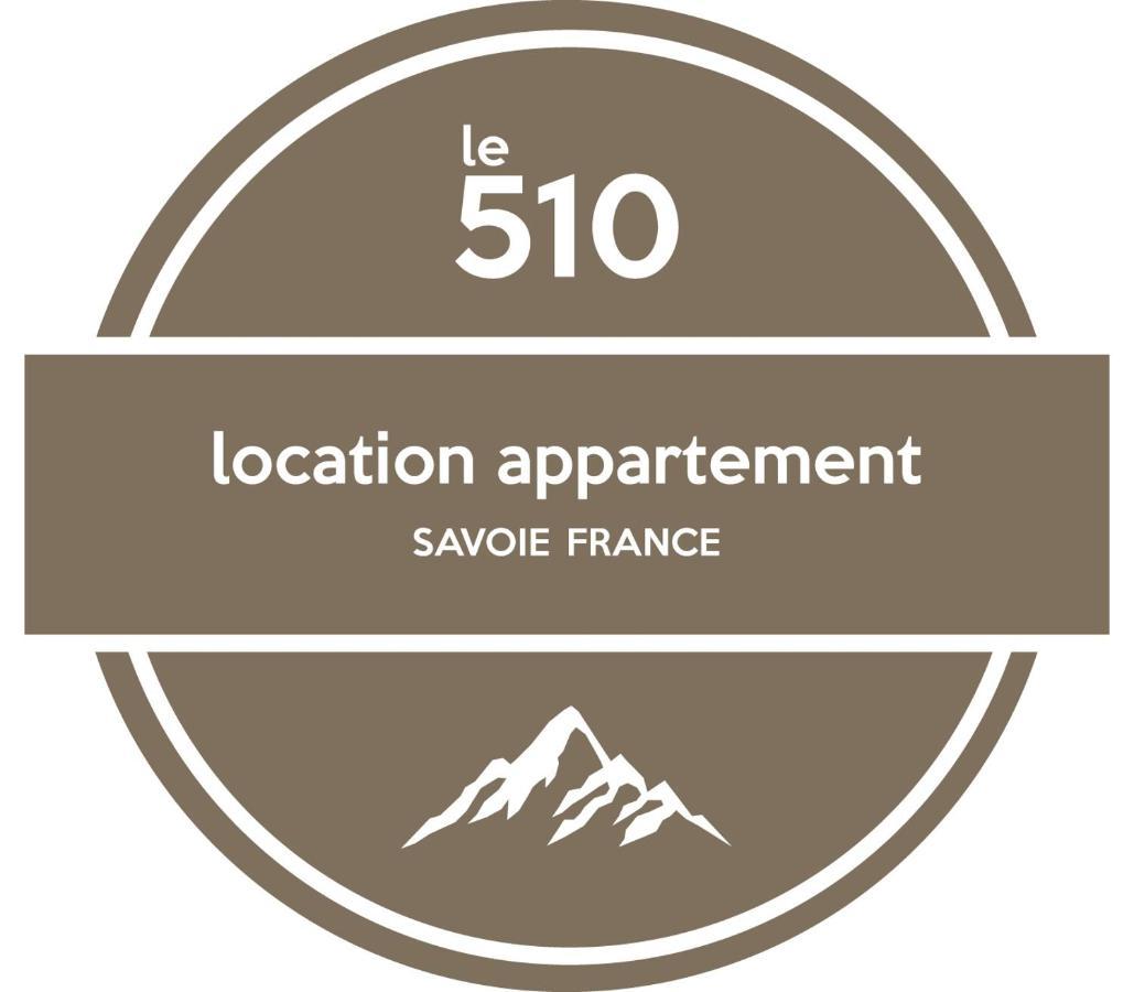 Appartement Le 510 Grand-Aigueblanche ภายนอก รูปภาพ