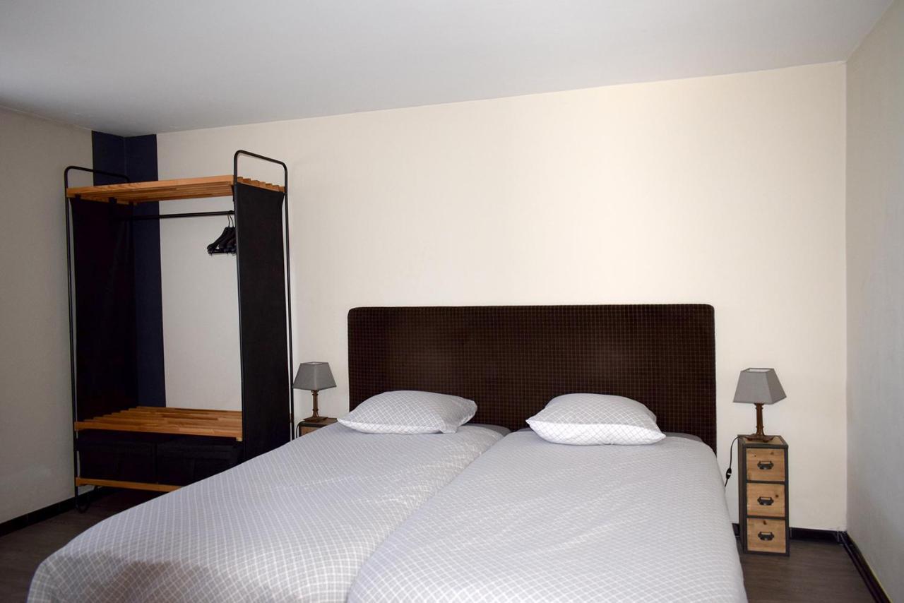 Appartement Le 510 Grand-Aigueblanche ภายนอก รูปภาพ