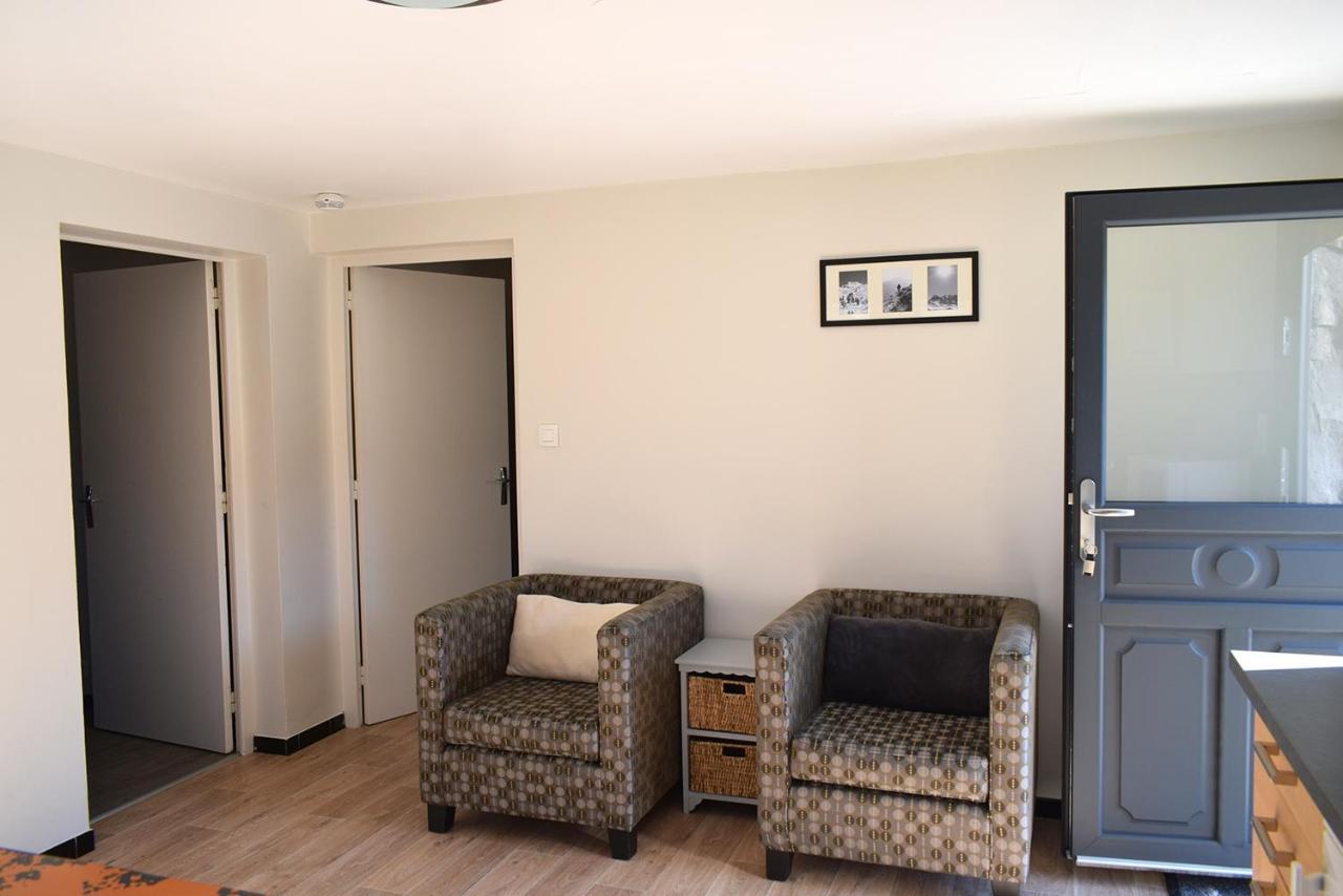 Appartement Le 510 Grand-Aigueblanche ภายนอก รูปภาพ