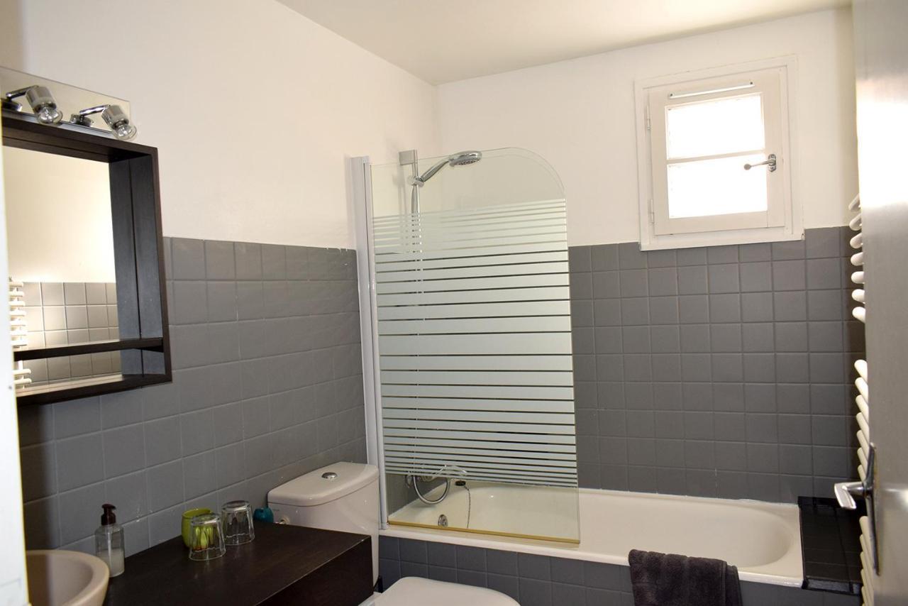 Appartement Le 510 Grand-Aigueblanche ภายนอก รูปภาพ