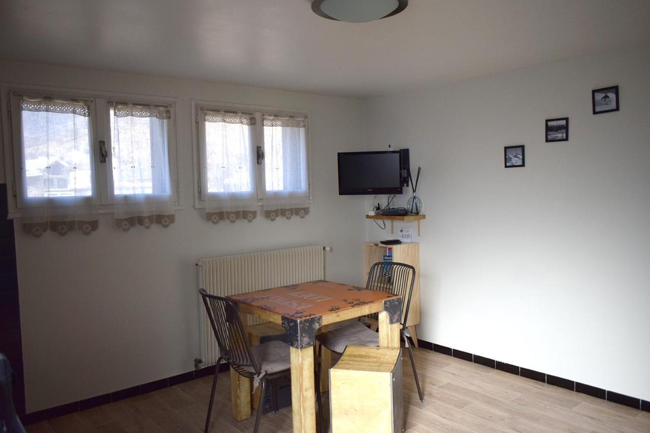 Appartement Le 510 Grand-Aigueblanche ภายนอก รูปภาพ