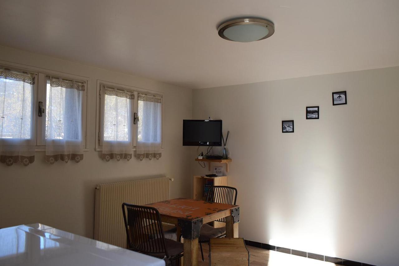Appartement Le 510 Grand-Aigueblanche ภายนอก รูปภาพ